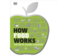 KNYGA Bookshop How Food Works