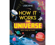 KNYGA Bookshop Chiu Amy How It Works: The Universe