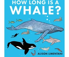 KNYGA Bookshop How Long is a Whale?