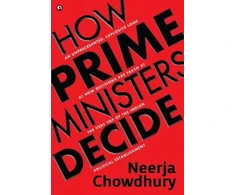 KNYGA Bookshop How Prime Ministers Decide