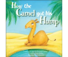 KNYGA Bookshop How the Camel Got His Hump