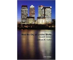 KNYGA Bookshop How the City of London Works