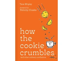 KNYGA Bookshop How the Cookie Crumbles