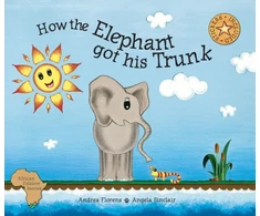 KNYGA Bookshop How the elephant got his trunk