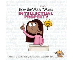 KNYGA Bookshop How the World Really Works: Intellectual Property