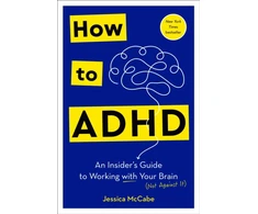 KNYGA Jessica Mccabe How to ADHD