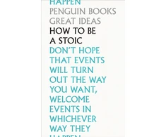 KNYGA Bookshop How To Be a Stoic