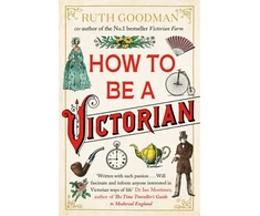 KNYGA Bookshop How to be a Victorian