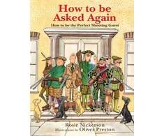KNYGA Bookshop How to be Asked Again