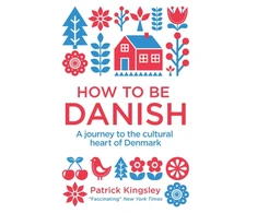 KNYGA Bookshop How to be Danish