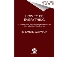KNYGA Bookshop How to Be Everything