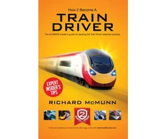 KNYGA Bookshop How to Become a Train Driver - the Ultimate Insider's Guide