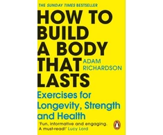KNYGA Bookshop Cornerstone How To Build a Body That Lasts