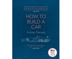 KNYGA Bookshop Newey Adrian How to Build a Car: The Autobiography of the World’s Greatest Formula 1 Designer