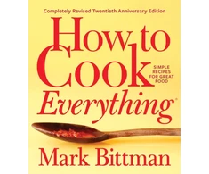 KNYGA Bookshop How To Cook Everything—completely Revised Twentieth Anniversary Edition