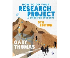 KNYGA Bookshop How to Do Your Research Project