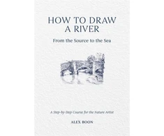 KNYGA Bookshop How to Draw a River: from the Source to the Sea