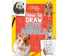 KNYGA Bookshop How to Draw Cute Animals