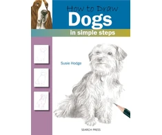 KNYGA Bookshop How to Draw: Dogs