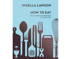 KNYGA Bookshop How To Eat