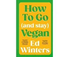 KNYGA Bookshop How to Go (and Stay) Vegan