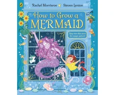 KNYGA Bookshop How to Grow a Mermaid