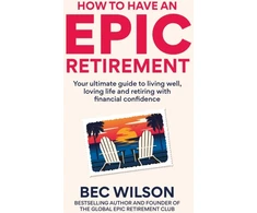 KNYGA Bookshop How to Have an Epic Retirement