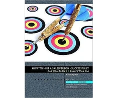 KNYGA Bookshop How to Hire a Salesperson