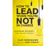 KNYGA Bookshop How to Lead When You're Not in Charge