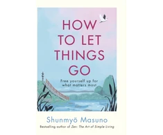 KNYGA Bookshop How to Let Things Go