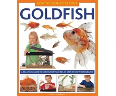 KNYGA Bookshop How to Look After Your Goldfish