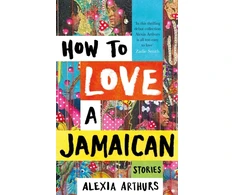 KNYGA Bookshop How to Love a Jamaican