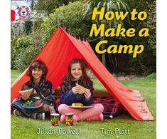 KNYGA Bookshop How to Make a Camp