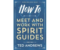 KNYGA Bookshop How To Meet and Work with Spirit Guides