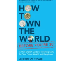 KNYGA Bookshop How to Own the World Before You're 30