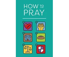 KNYGA Spck How to Pray (Pack of 25)