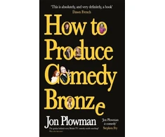 KNYGA Bookshop How to Produce Comedy Bronze