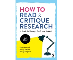 KNYGA Bookshop How to Read and Critique Research