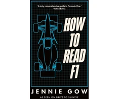 KNYGA Bookshop How to Read F1