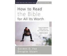 KNYGA Bookshop How to Read the Bible for All Its Worth