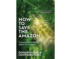 KNYGA Bookshop How to Save the Amazon