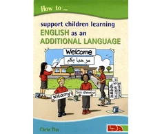 KNYGA Bookshop How to Support Children Learning English as an Additional Language