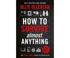 KNYGA Bookshop How To Survive (Almost) Anything