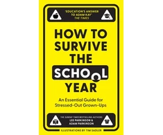 KNYGA Bookshop How to Survive the School Year