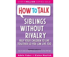 KNYGA Bookshop How To Talk: Siblings Without Rivalry