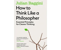 KNYGA Bookshop How to Think Like a Philosopher