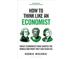 KNYGA Bookshop How to Think Like an Economist