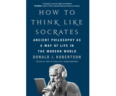KNYGA Bookshop How To Think Like Socrates