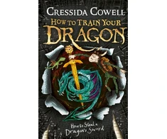 KNYGA Bookshop How to Train Your Dragon: How to Steal a Dragon's Sword