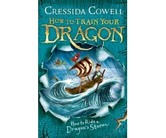 KNYGA Bookshop How to Train Your Dragon: How to Ride a Dragon's Storm